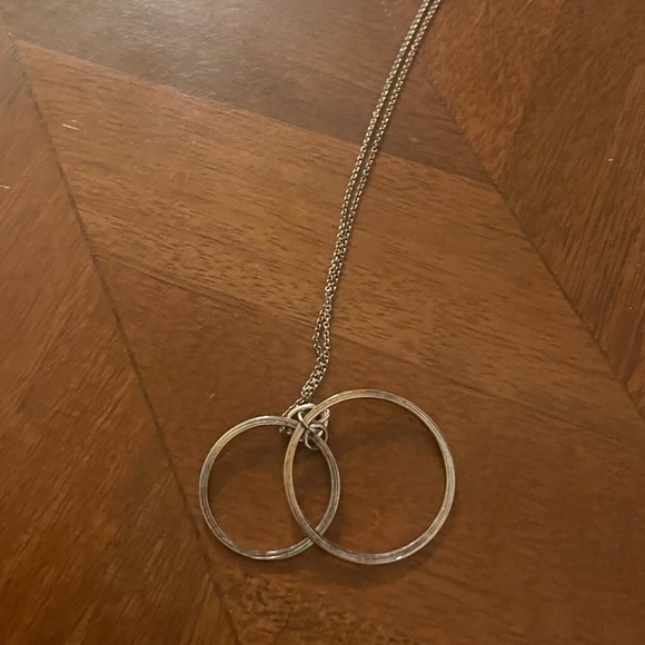 Silver Charm and Necklace. - Picture 2 of 5